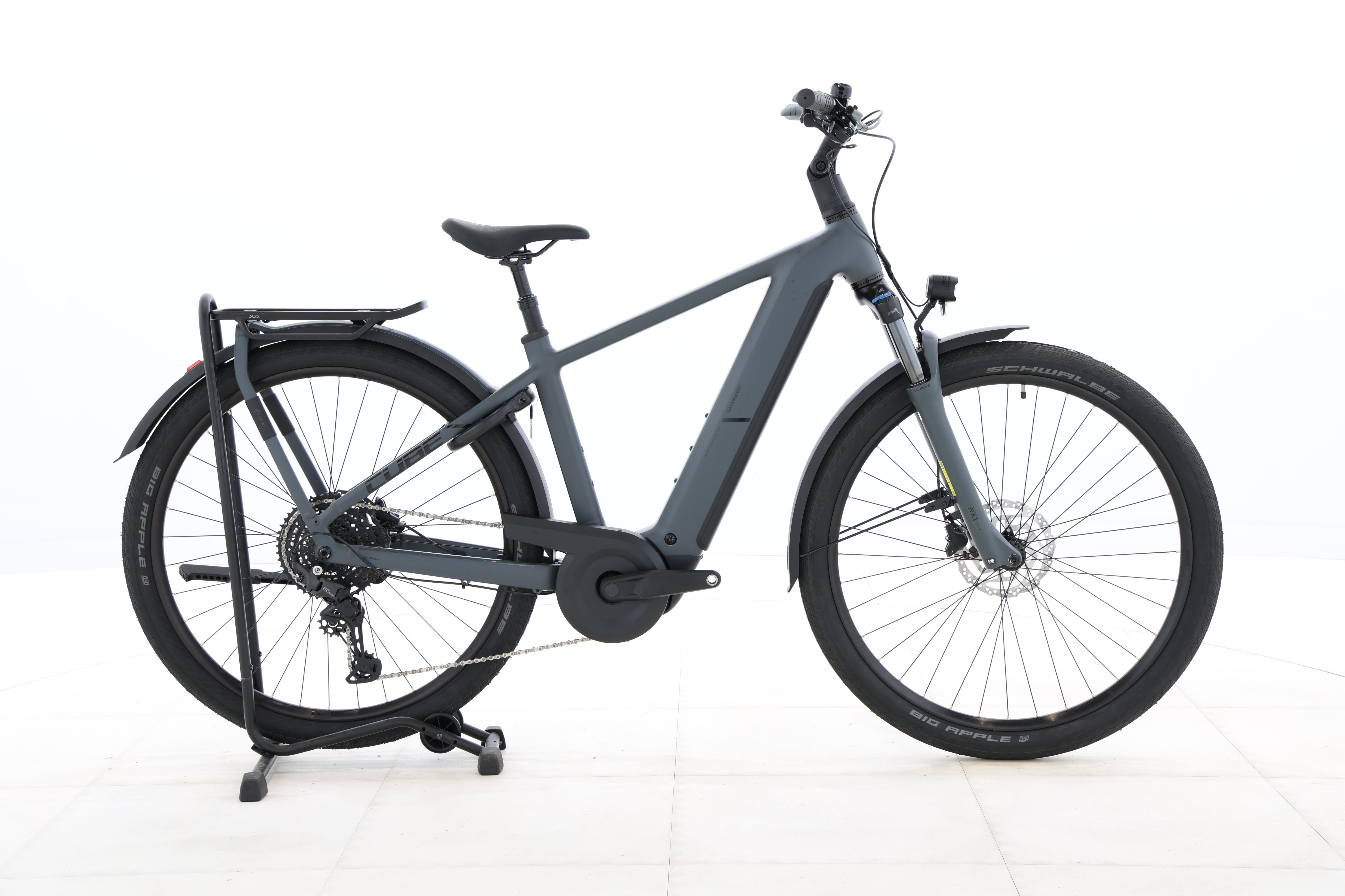 Cube Kathmandu Hybrid ONE 800 - 2025 | JobRad® Loop