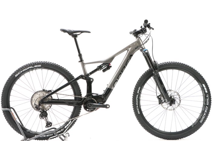 Orbea RISE H15 2022