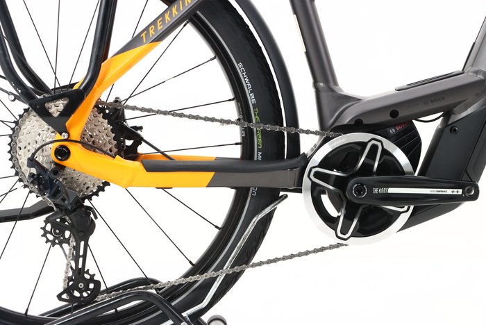Haibike TREKKING 10 2021