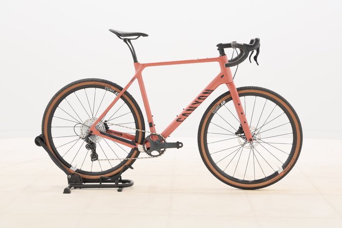 Canyon GRIZL CF SL 8 1BY EKAR 2024