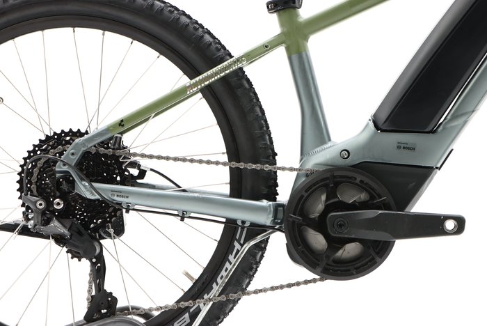 Cube ACID 240 HYBRID ROOKIE SL 400 2022