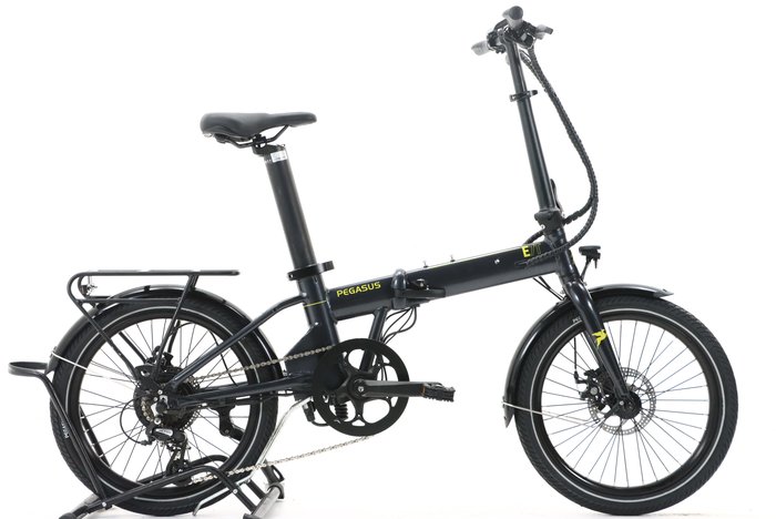 Pegasus E7T 2022