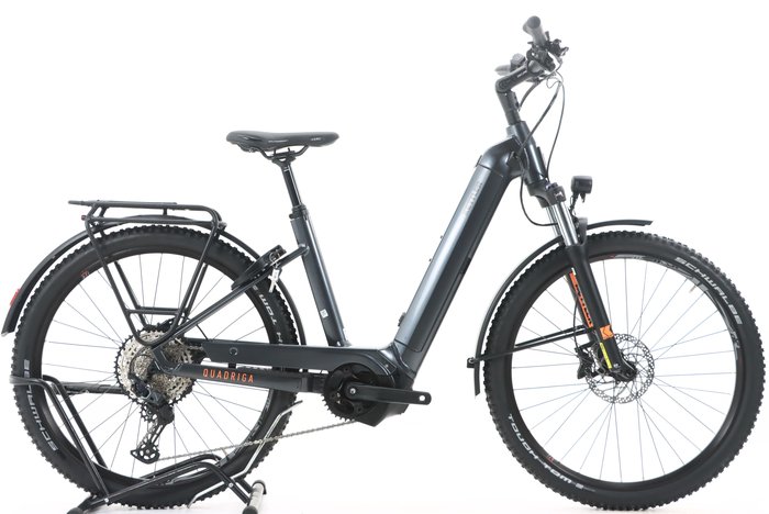 Kettler QUADRIGA TOWN & COUNTRY COMP 750 2023