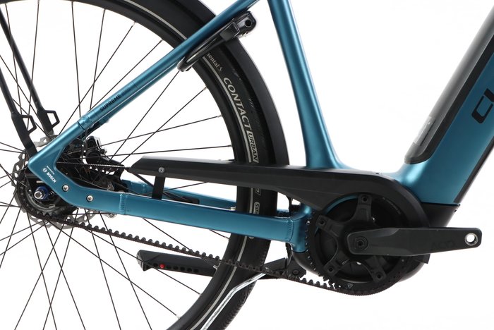 Cube Supreme Hybrid EXC 625 2023