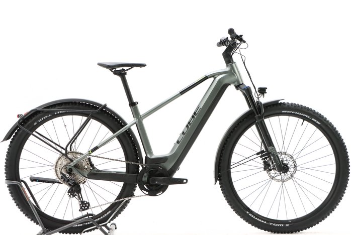Cube REACTION HYBRID PRO 750 ALLROAD 2023