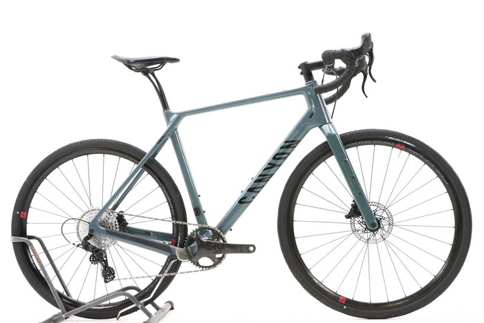 Canyon GRIZL CF SL 8 1BY EKAR 2023