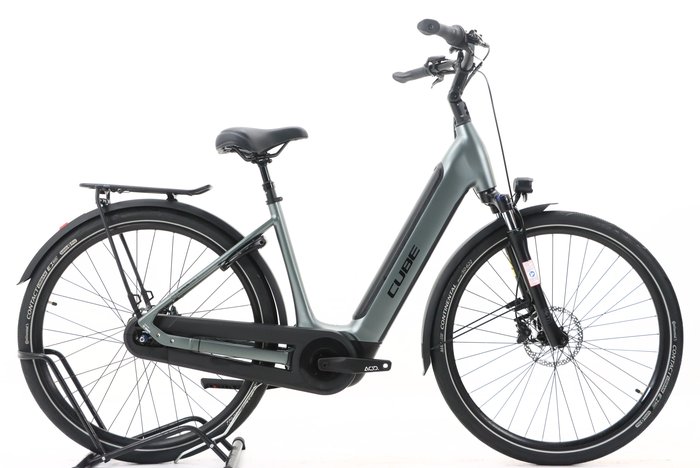 Cube SUPREME RT HYBRID PRO 625 2024