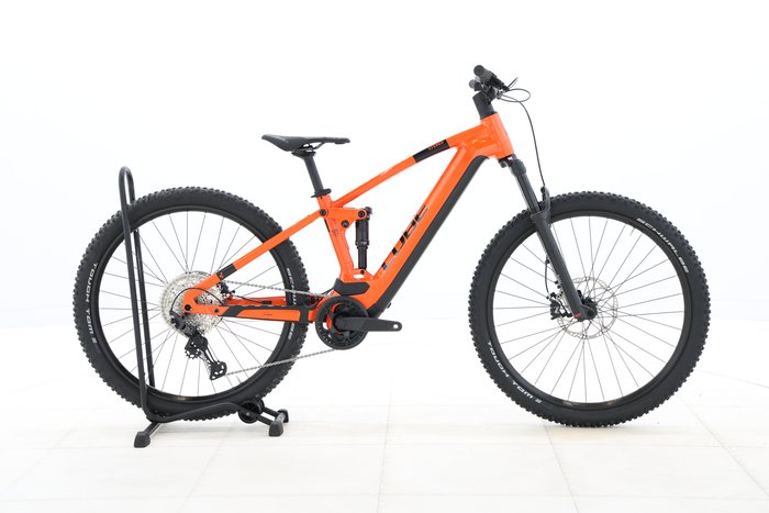 Cube STEREO HYBRID 120 RACE 750 2024
