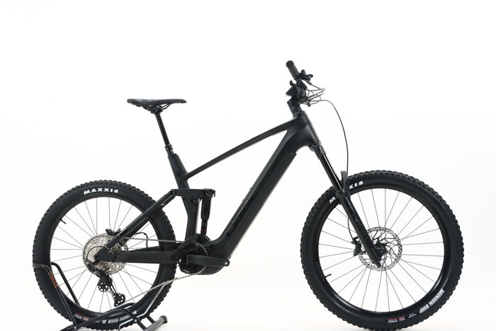 Cube STEREO HYBRID 160 HPC SLX 750 27.5 2023