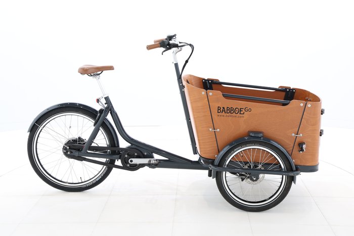 Babboe Go Mountain Uni 2021