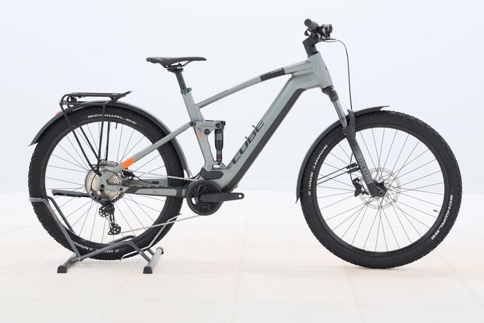 Cube STEREO HYBRID 120 PRO 625 ALLROAD 2024