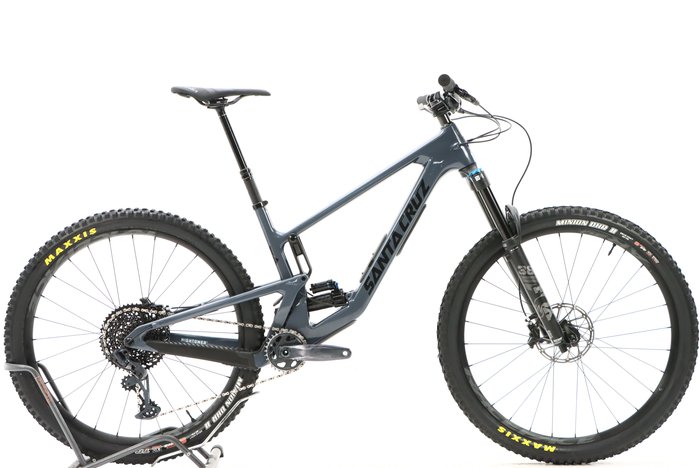 Santa Cruz Hightower S 2024