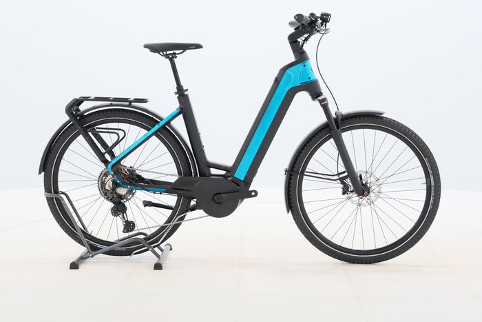 Bergamont E-Ville SUV Elite 2022