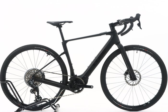 Cube NUROAD HYBRID C:62 SLX 400X 2025