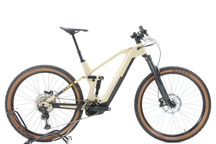 Cube STEREO HYBRID 140 HPC RACE 625 2022