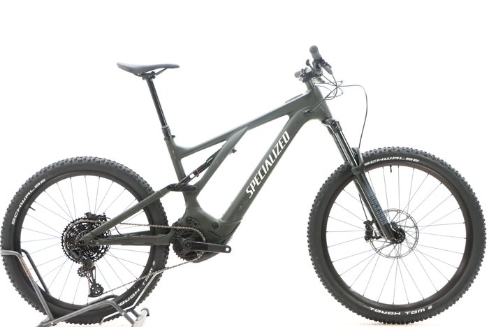 Specialized TURBO LEVO ALLOY G3 2024