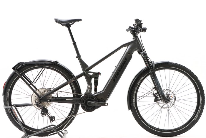 Stevens E-Inception TR 7.6 FEQ 2021