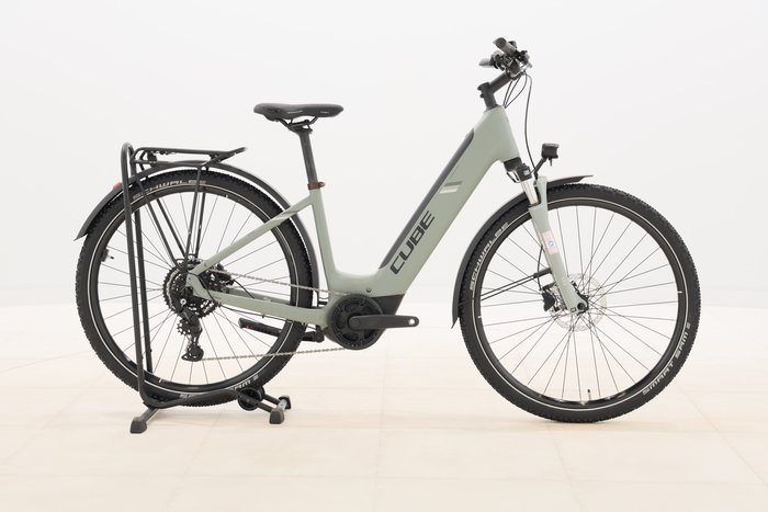Cube NURIDE HYBRID PERFORMANCE 625 ALLROAD 2025