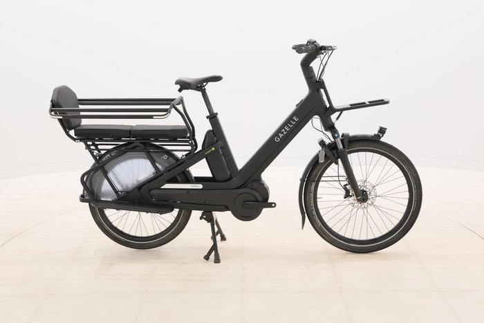 Gazelle CABBY C380 2025