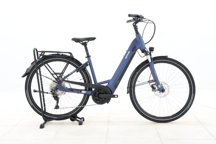 Kettler TRAVELLER E-GOLD 10 PLUS 2023