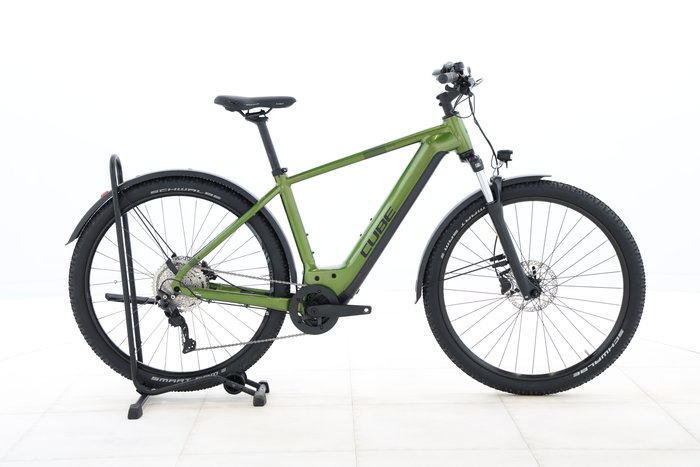 Cube NURIDE HYBRID PRO 750 ALLROAD 2023