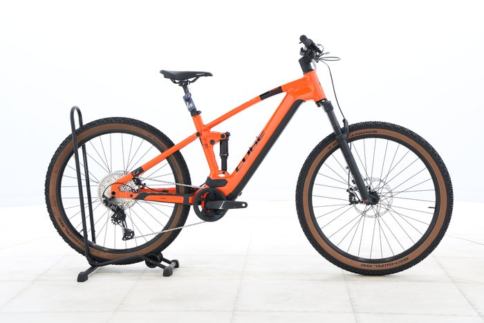Cube STEREO HYBRID 120 RACE 750 2024