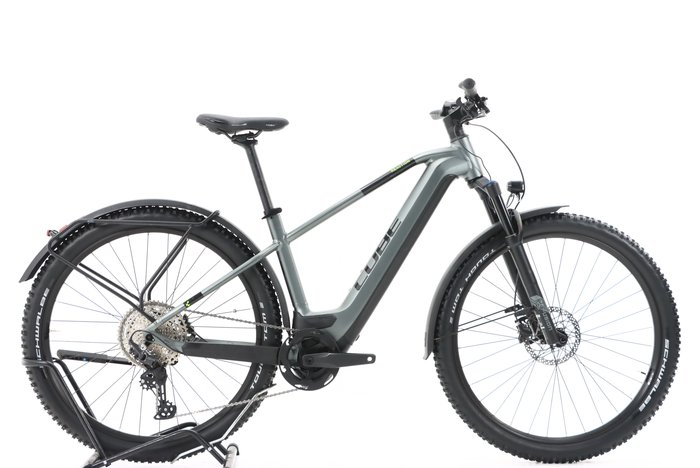 Cube STEREO HYBRID ONE44 HPC RACE 800 2025