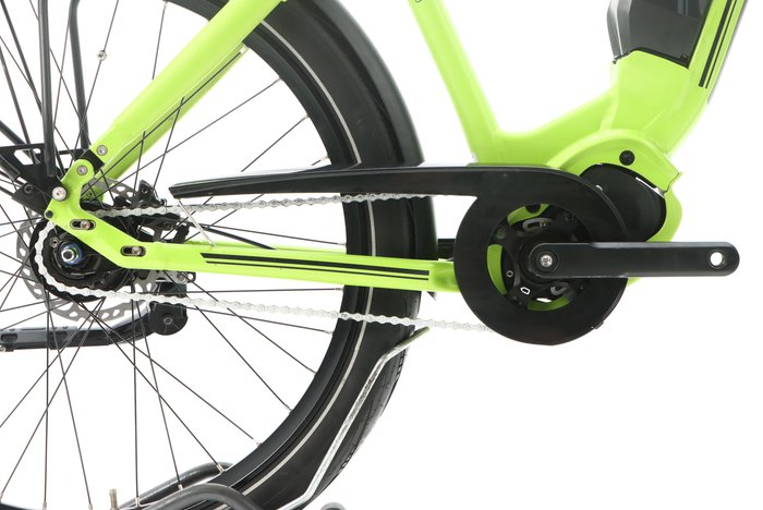 Velo de Ville AES 200 NEXUS 8 2022