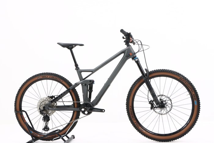 Cube STEREO 140 HPC RACE 27.5 2022