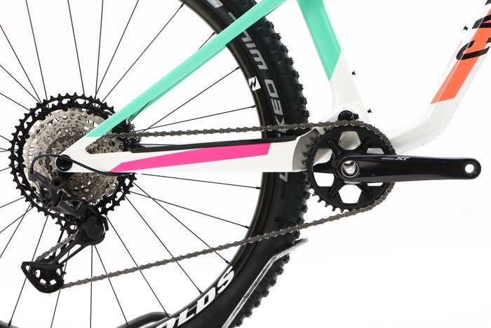 Canyon Lux World Cup CF 7 2023
