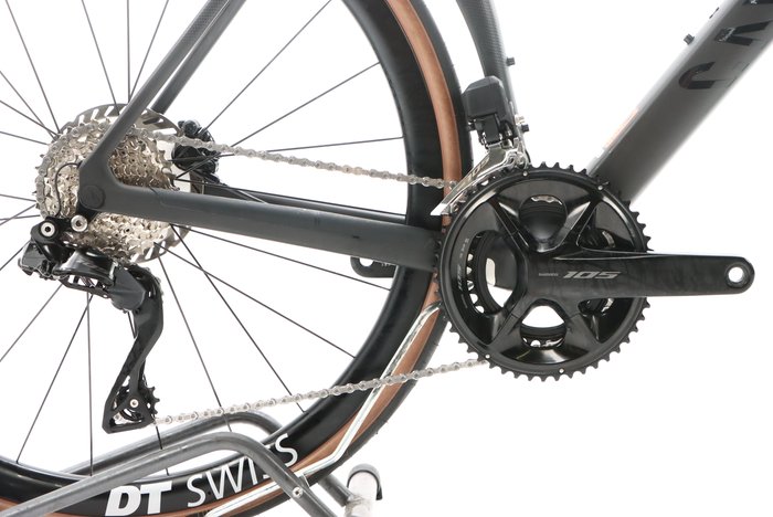 Canyon Endurace CF SLX 7 Di2 L 2024