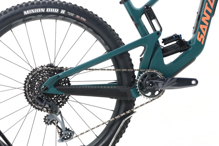 Santa Cruz HIGHTOWER 3 C S-KIT 2023