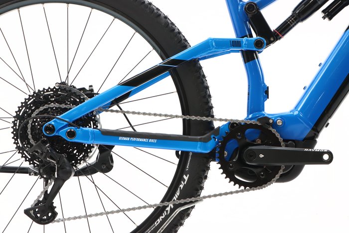 R Raymon TRAILRAY 140E 9.0 2023