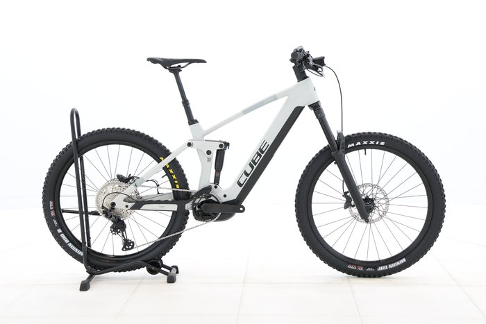 Cube STEREO HYBRID 160 HPC SLX 750 27.5 2023