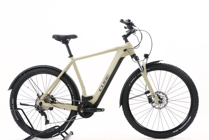 Cube NURIDE HYBRID PRO 625 2022