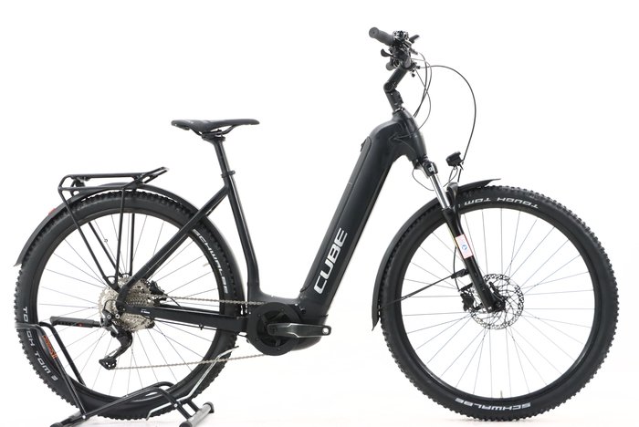 Cube NURIDE HYBRID PRO 750 ALLROAD 2023