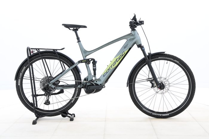 Corratec E-POWER MTC 120 ELITE 2023