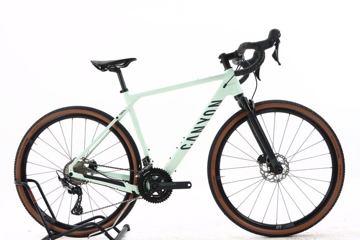 Canyon Grizl 7 Suspension 2023