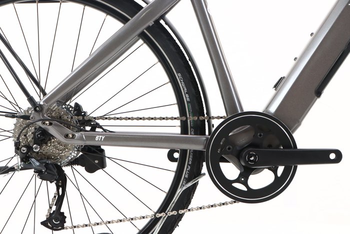 Velo de Ville 6TY Urban 28" 9Gg Alivio 6TY Urban 28" 9Gg Alivio 2023