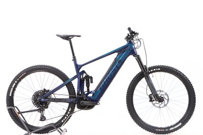 Ghost E-RIOT TRAIL CF ADVANCED 2022