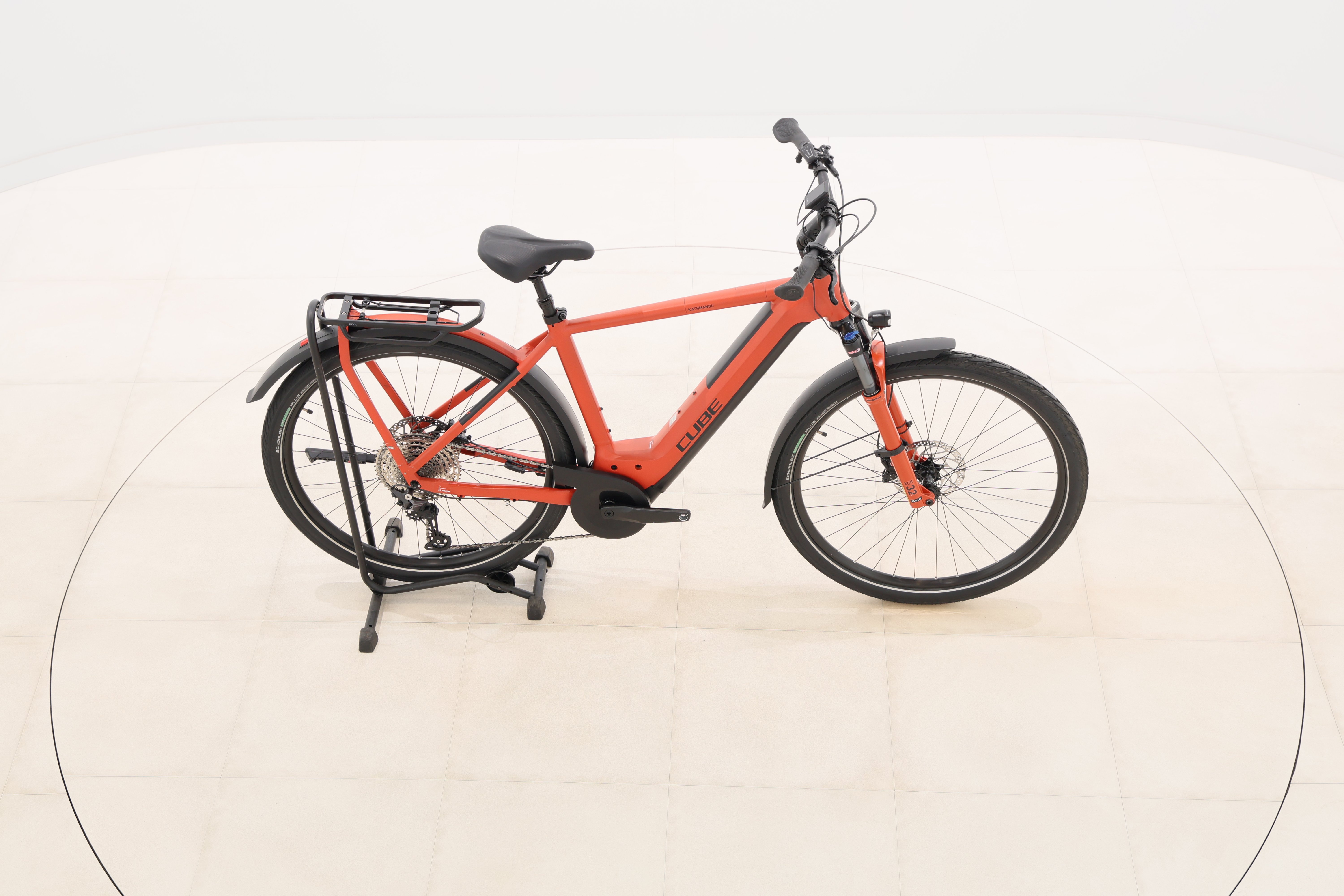 decathlon rockrider fahrrad Women's 27.5-inch light aluminium frame mountain b — Velorution Red Bull Sattelfest: Ein Category:City Urban Citybike_Shimano DH C3000 Größe:10