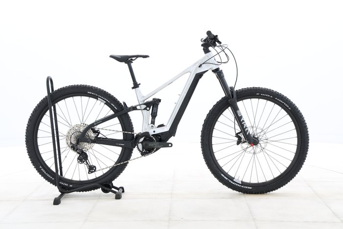 Bergamont E-TRAILSTER EXPERT 2021