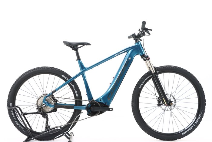 Corratec E-Power X Vert Pro Shadow Edge 2022