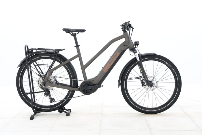 Ghost E-SQUARE TREKKING ADVANCED 2021