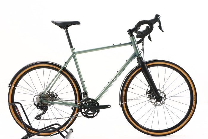 8Bar PANKOW Steel V1 2022