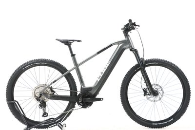 Cube REACTION HYBRID RACE 750 2023