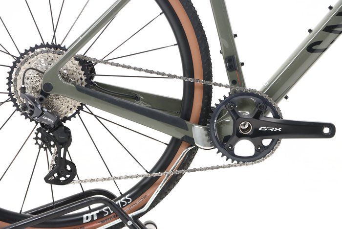 Canyon GRIZL CF SL 8 1BY 2023