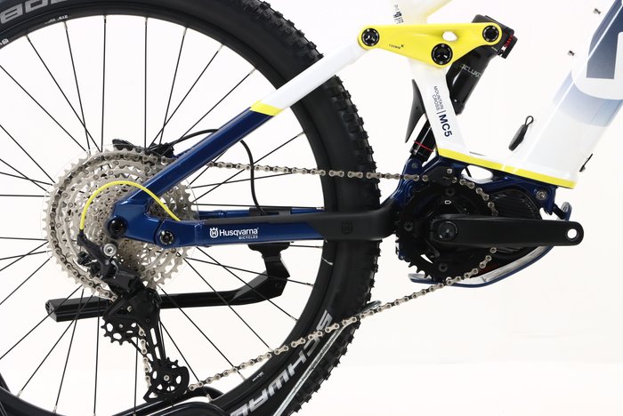 Husqvarna MOUNTAIN CROSS 5 2021
