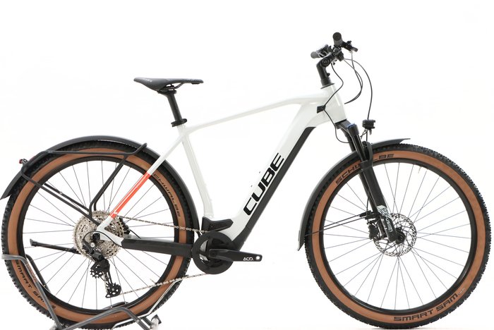 Cube REACTION HYBRID PRO 625 ALLROAD 2022