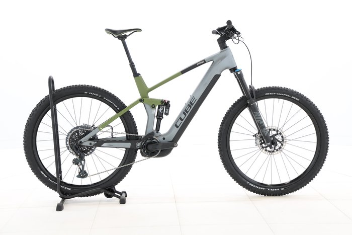 Cube STEREO HYBRID 140 HPC TM 750 2024